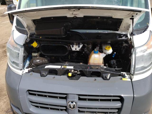 Photo 11 from auction – 2018 RAM PROMASTER with VIN 3C6URVHG5JE116901