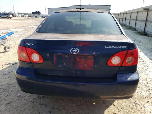 Photo 6 from auction – 2008 TOYOTA COROLLA CE with VIN 2T1BR32E78C899160