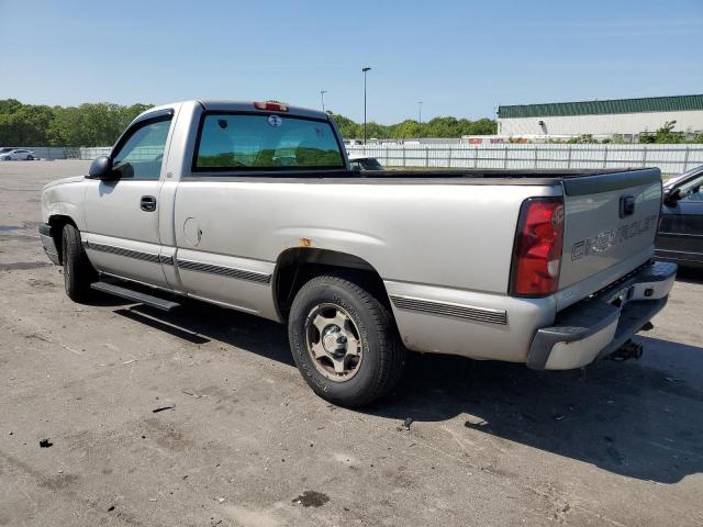 Photo 2 from auction – 2004 CHEVROLET SILVERADO with VIN 1GCEC14X24Z233521