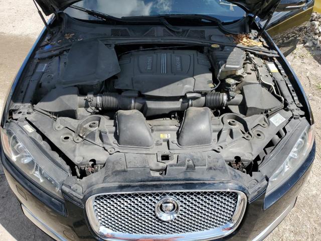 Photo 11 from auction – 2012 JAGUAR XF with VIN SAJWA0FB9CLS59509