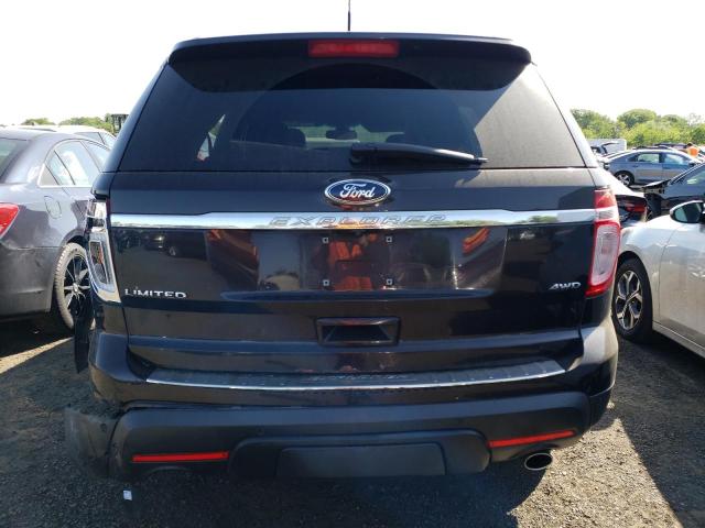 Photo 6 from auction – 2013 FORD EXPLORER L with VIN 1FM5K8F88DGC08986