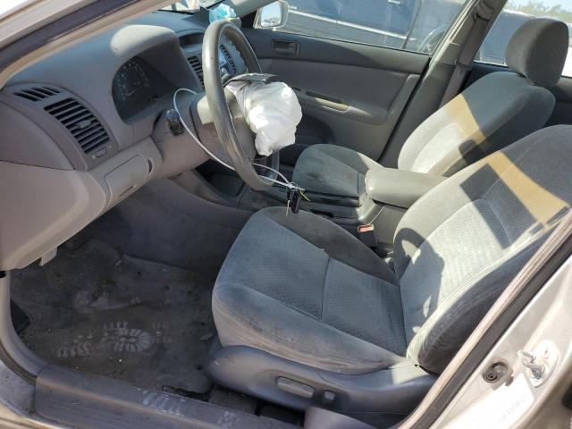 Photo 7 from auction – 2002 TOYOTA CAMRY LE with VIN 4T1BE32K02U025644