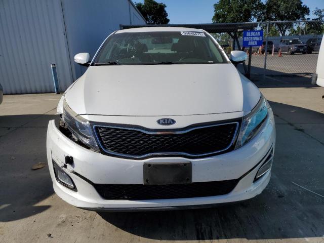 Photo 5 from auction – 2015 KIA OPTIMA LX with VIN 5XXGM4A70FG355098