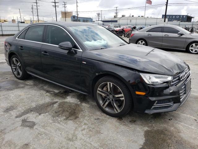 Photo 4 from auction – 2017 AUDI A4 PREMIUM with VIN WAUENAF49HN064296