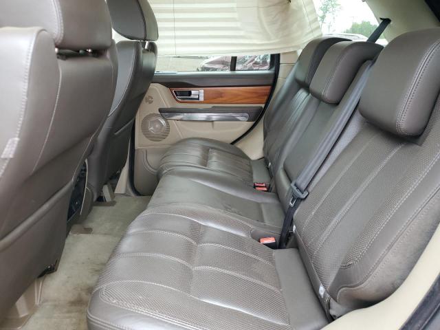 Photo 11 from auction – 2010 LAND ROVER RANGE ROVE with VIN SALSK2D45AA222355