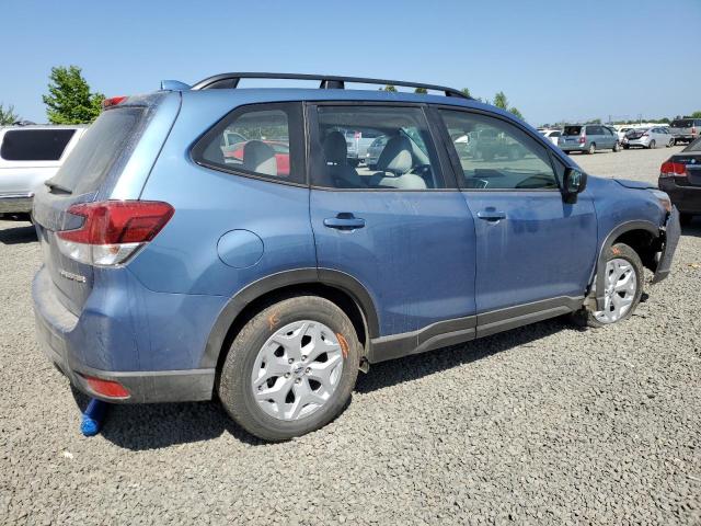 Фото 3 с аукциона – 2021 SUBARU FORESTER с VIN JF2SKADC9MH563201