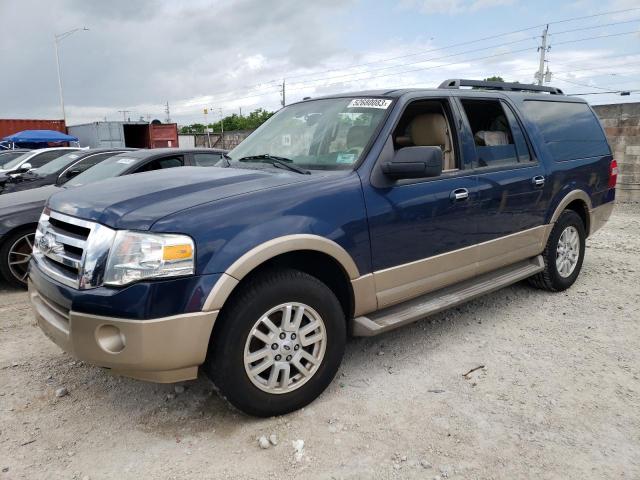FORD EXPEDITION 2014 with VIN 1FMJK1H50EEF42063 - Photo from auction