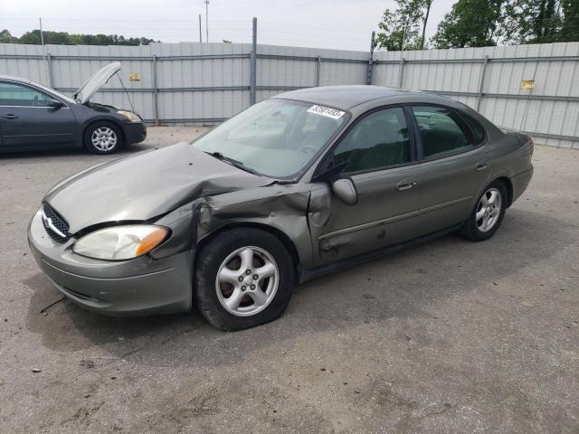 FORD TAURUS SES 2003 with VIN 1FAFP55U63A219693 - Photo from auction