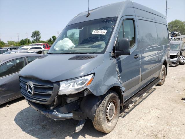 MERCEDES-BENZ SPRINTER 2 2019 with VIN WD4PF0CD6KP092842 - Photo from auction