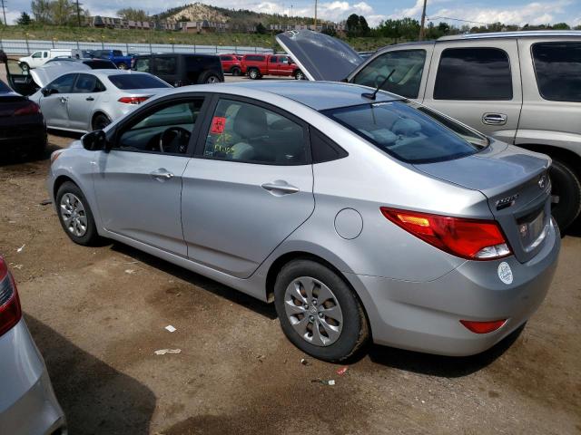Photo 2 from auction – 2017 HYUNDAI ACCENT SE with VIN KMHCT4AE4HU335042