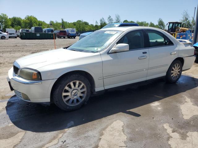 LINCOLN LS 2003 with VIN 1LNHM86S63Y682284 - Photo from auction