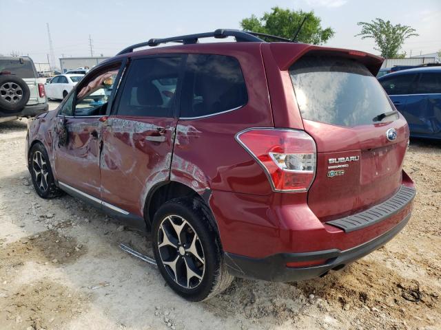 Foto 2 de la subasta – 2015 SUBARU FORESTER 2 con VIN JF2SJGWC5FH522988