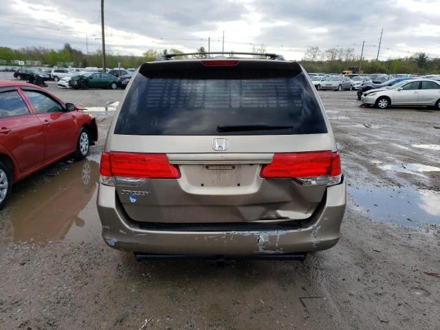 Photo 6 from auction – 2010 HONDA ODYSSEY EX with VIN 5FNRL3H73AB090829