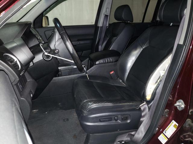 Zdjęcie 7 z aukcji – 2009 HONDA PILOT EXL z VIN 5FNYF48569B030675