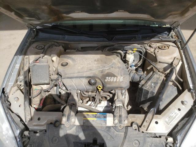 Photo 11 from auction – 2007 CHEVROLET IMPALA LS with VIN 2G1WB55K779325958