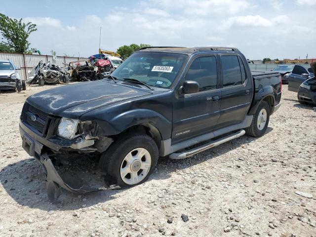 FORD EXPLORER S 2001 with VIN 1FMZU67E21UB69233 - Photo from auction