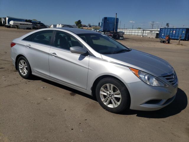 Photo 4 from auction – 2012 HYUNDAI SONATA GLS with VIN 5NPEB4AC4CH376160