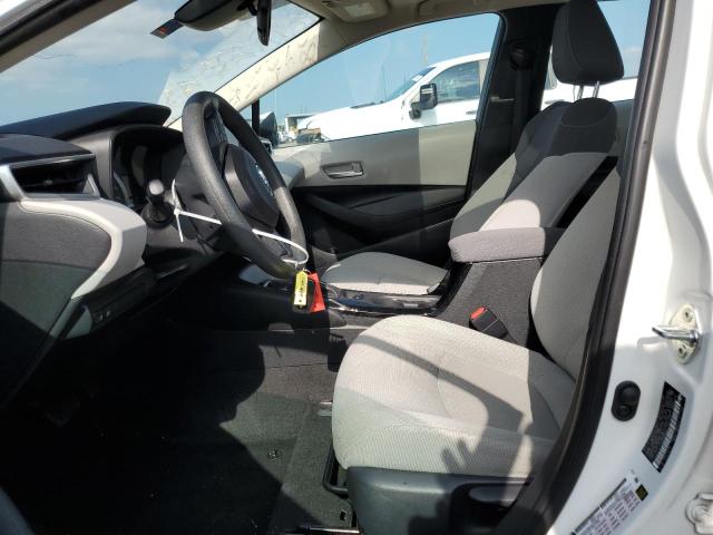 Photo 7 from auction – 2020 TOYOTA COROLLA LE with VIN 5YFHPRAE8LP023534