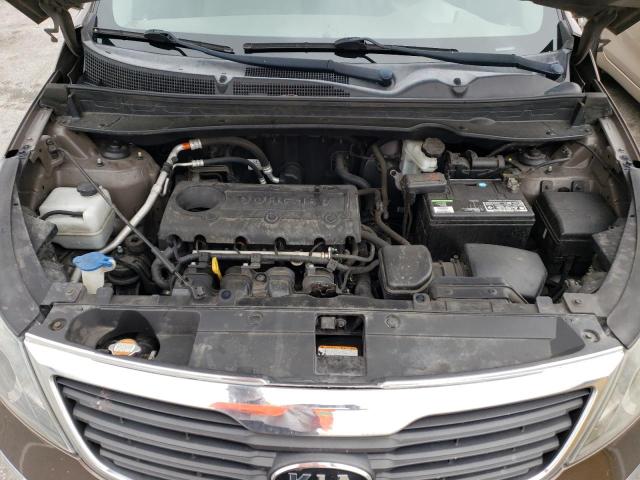 Photo 11 from auction – 2012 KIA SPORTAGE L with VIN KNDPBCA26C7346351