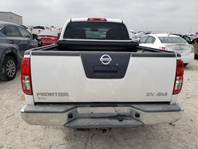 Photo 6 from auction – 2011 NISSAN FRONTIER S with VIN 1N6AD0FV4BC438191