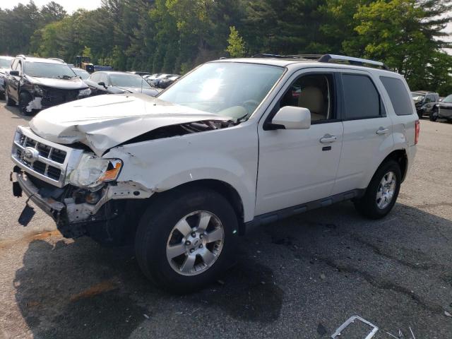 FORD ESCAPE LIM 2012 مع رقم تعريف المركبة 1FMCU9EG5CKA51591 - صورة من المزاد