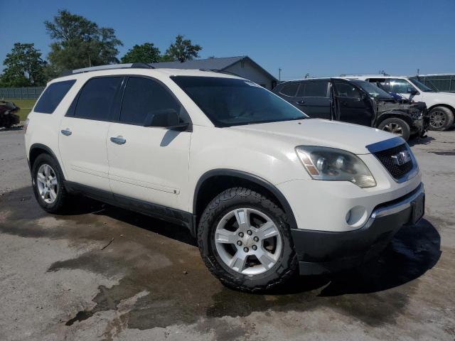 Photo 4 from auction – 2010 GMC ACADIA SLE with VIN 1GKLVLED3AJ177671