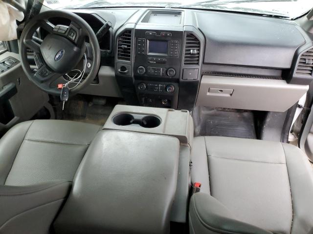 Photo 8 from auction – 2019 FORD F150 SUPER with VIN 1FTEX1CB7KKE68366