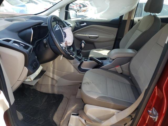 Photo 7 from auction – 2013 FORD C-MAX SE with VIN 1FADP5AU3DL521168