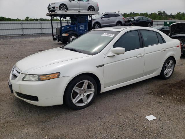 ACURA TL 2004 with VIN 19UUA66274A048526 - Photo from auction