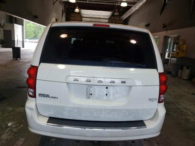 Photo 6 from auction – 2013 DODGE GRAND CARA with VIN 2C4RDGBG8DR557281