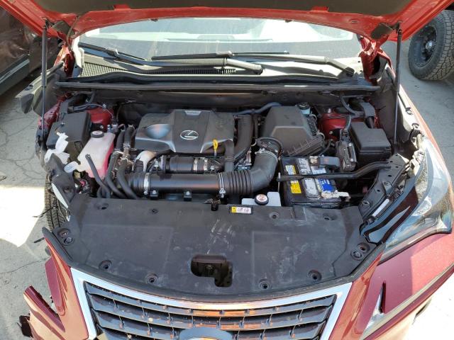 Photo 12 from auction – 2021 LEXUS NX 300 BAS with VIN JTJDARDZ6M5020965