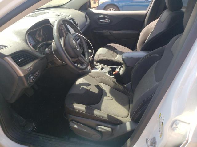 Photo 7 from auction – 2014 JEEP CHEROKEE L with VIN 1C4PJMCB3EW296281