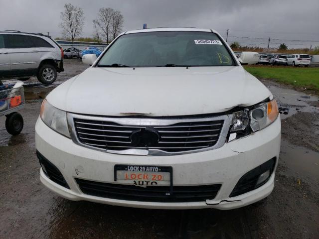 Photo 5 from auction – 2010 KIA OPTIMA EX with VIN KNAGH4A4XA5445301