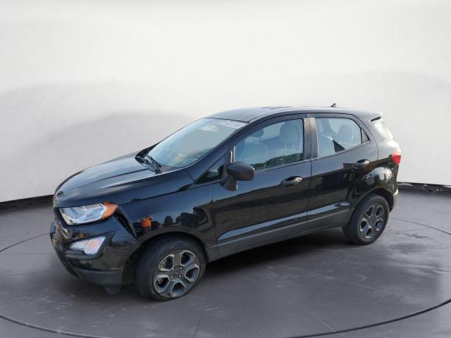 FORD ECOSPORT S 2020 with VIN MAJ6S3FL4LC345046 - Photo from auction