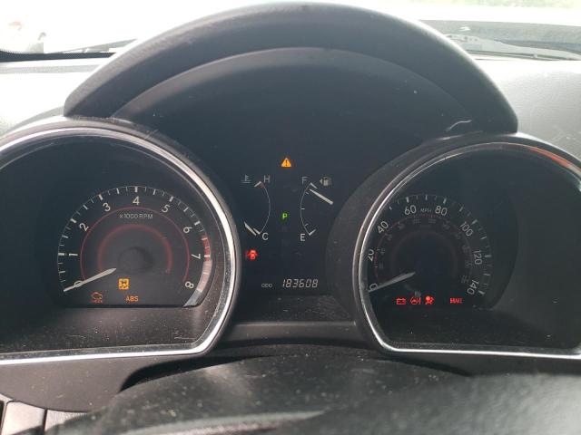 Photo 9 from auction – 2010 TOYOTA HIGHLANDER with VIN 5TDKK3EH4AS020477