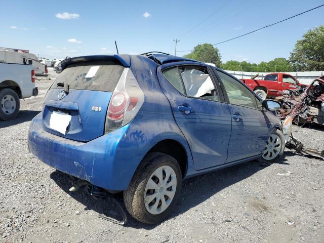 Photo 3 from auction – 2013 TOYOTA PRIUS C with VIN JTDKDTB31D1544898