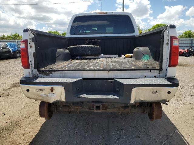 Photo 6 from auction – 2014 FORD F350 SUPER with VIN 1FT8W3BT0EEA59487