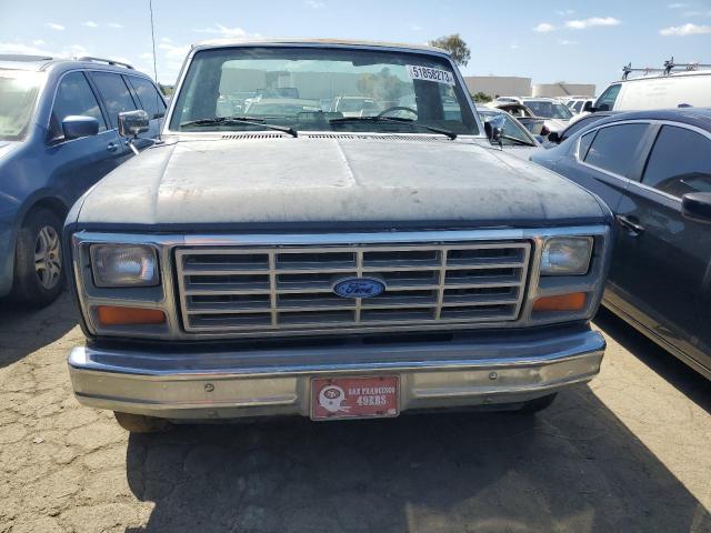 Photo 5 from auction – 1985 FORD F150 with VIN 1FTDF15Y6FPB06313