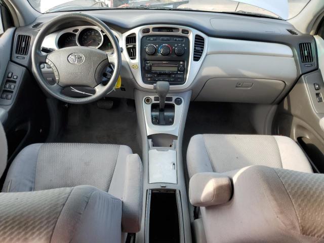 Photo 8 from auction – 2005 TOYOTA HIGHLANDER with VIN JTEGP21A950085162