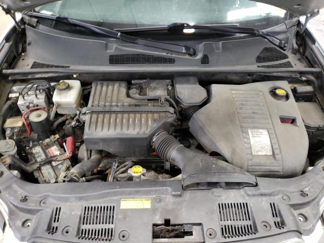 Photo 12 from auction – 2009 TOYOTA HIGHLANDER with VIN JTEEW41A092035685