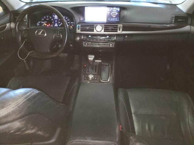Photo 8 from auction – 2013 LEXUS LS 460 with VIN JTHCL5EF6D5017861