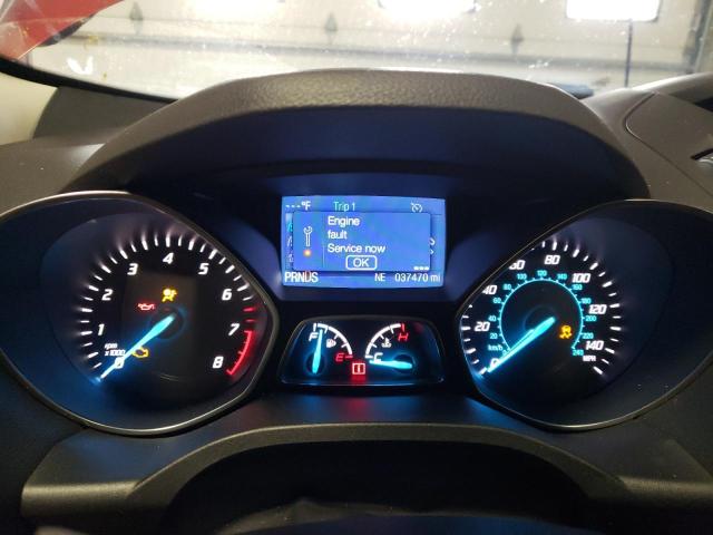 Photo 9 from auction – 2014 FORD ESCAPE S with VIN 1FMCU0F7XEUE40325