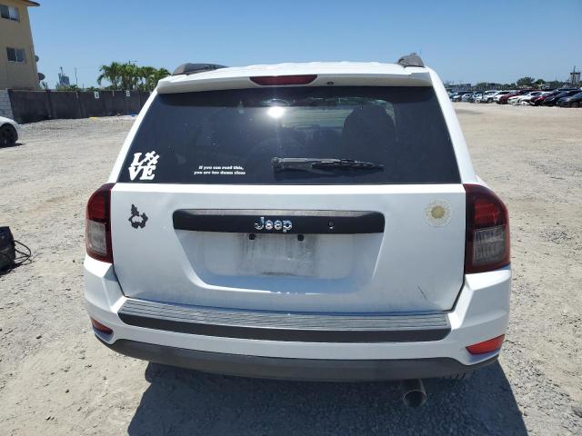 Photo 6 from auction – 2014 JEEP COMPASS SP with VIN 1C4NJCBA6ED599478