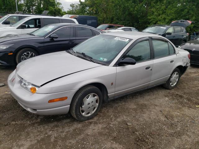 SATURN SL1 2001 with VIN 1G8ZH52851Z354250 - Photo from auction