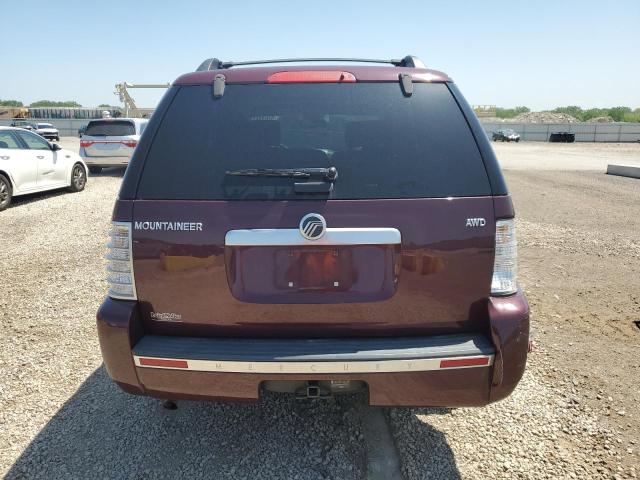 Photo 6 from auction – 2008 MERCURY MOUNTAINEE with VIN 4M2EU47EX8UJ09096