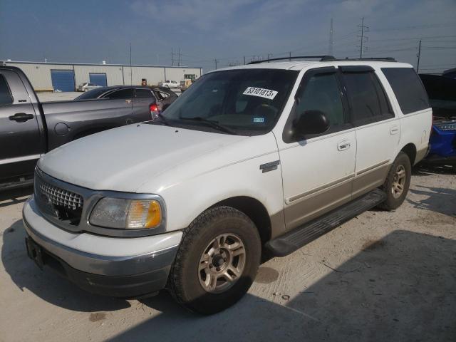 Photo 1 from auction – 1999 FORD EXPEDITION with VIN 1FMRU1764XLC42015