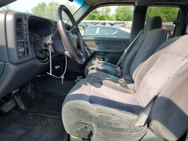 Photo 7 from auction – 2002 CHEVROLET SILVERADO with VIN 2GCEK19T821111485