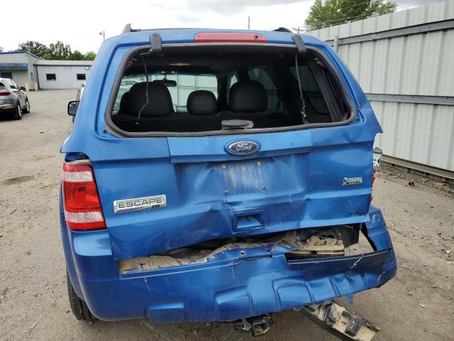 Photo 6 from auction – 2011 FORD ESCAPE XLT with VIN 1FMCU0DG4BKB88873