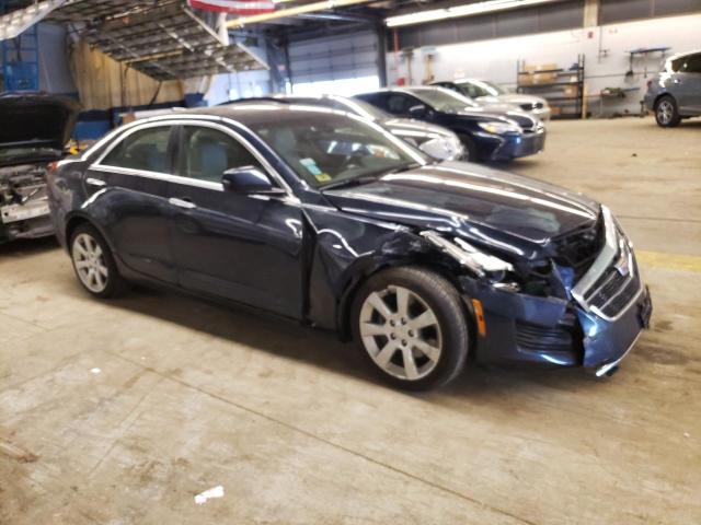 Photo 4 from auction – 2016 CADILLAC ATS with VIN 1G6AG5RX3G0149318