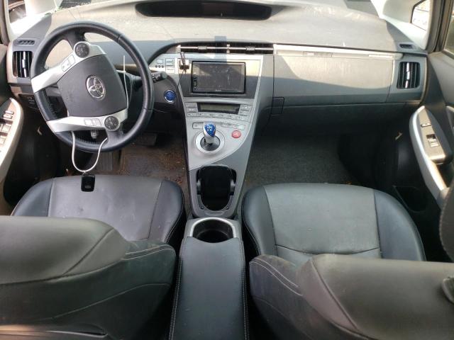 Photo 8 from auction – 2012 TOYOTA PRIUS PLUG with VIN JTDKN3DP3C3006221